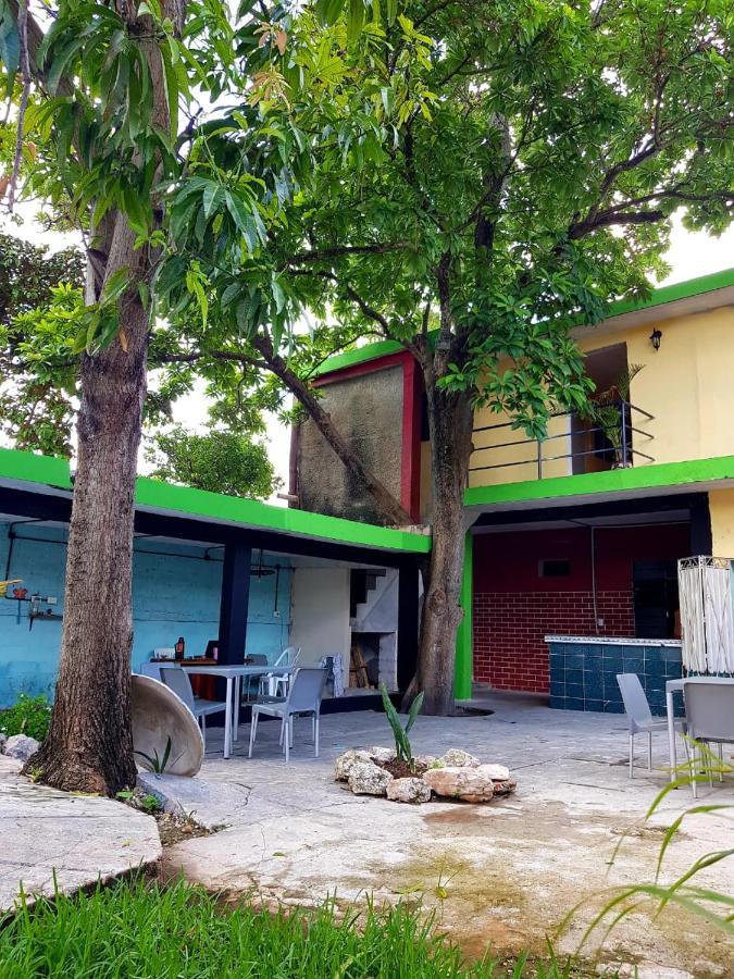 Hotel Garra Charrua Mérida Exterior foto